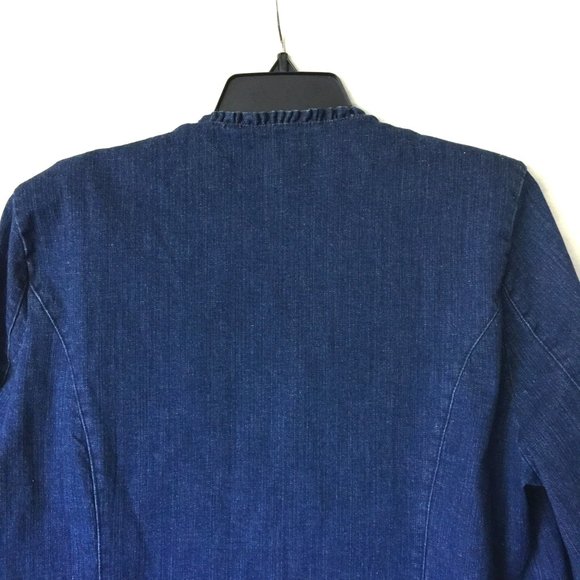 Draper’s & Damon’s Denim Jacket - Picture 7 of 7